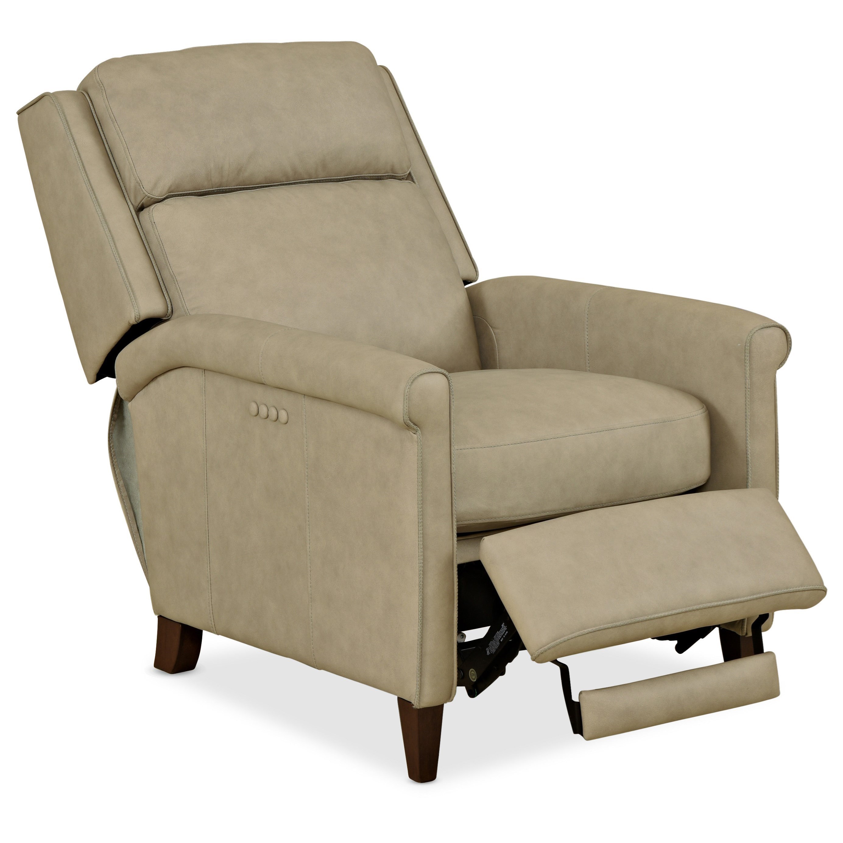 Seven seas best sale seating leather recliner